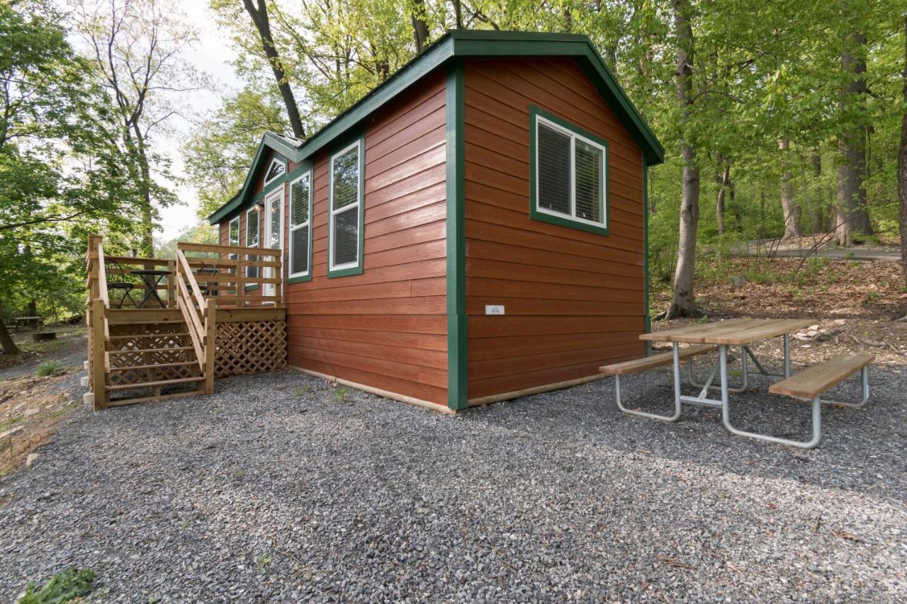 Spring Gulch Cottage 1 Mount Airy Exteriör bild