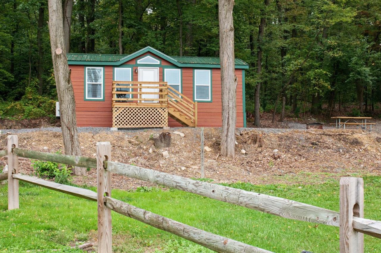 Spring Gulch Cottage 1 Mount Airy Rum bild