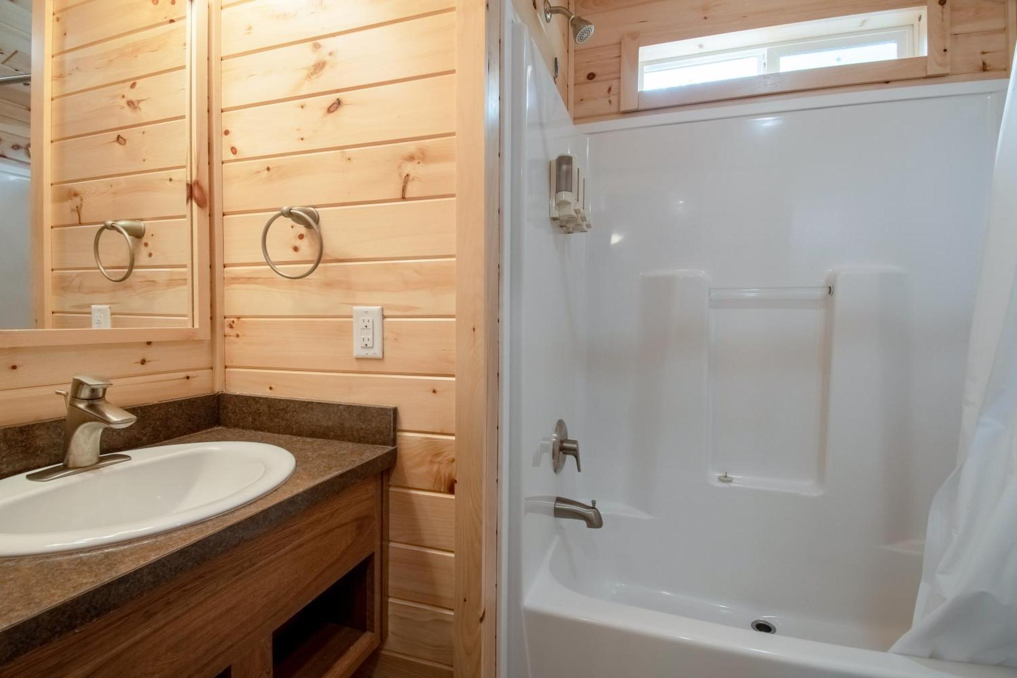 Spring Gulch Cottage 1 Mount Airy Rum bild