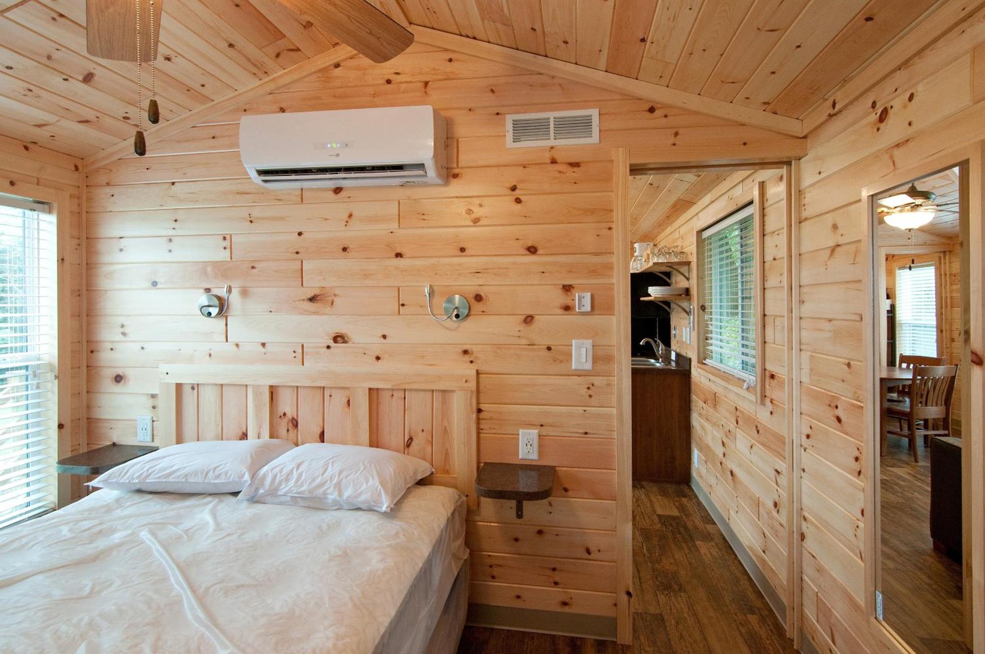Spring Gulch Cottage 1 Mount Airy Rum bild