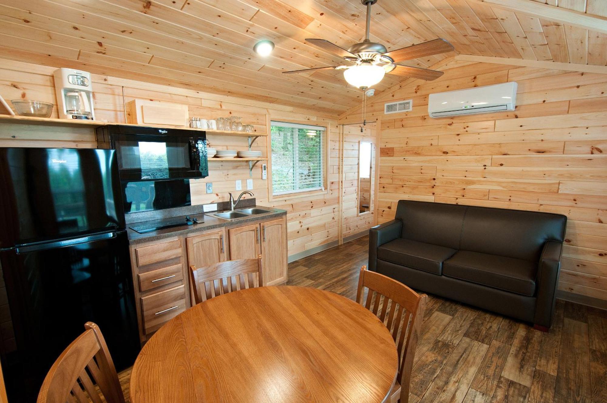 Spring Gulch Cottage 1 Mount Airy Rum bild